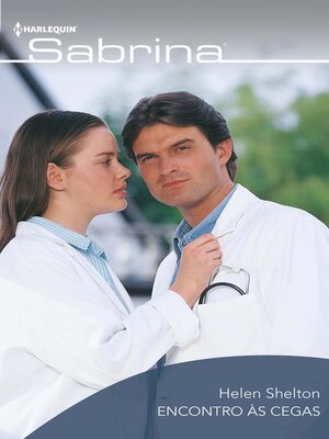 cover image of Encontro às cegas